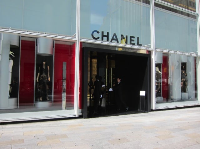 シャネル銀座店2015.4.20 購入 シャネル 銀座 | CHANEL シャネル