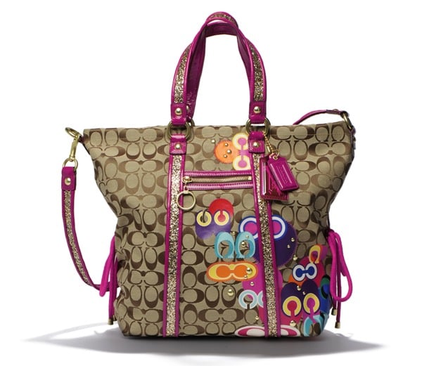 コーチの新コレクション「COACH POPPY」デビュー