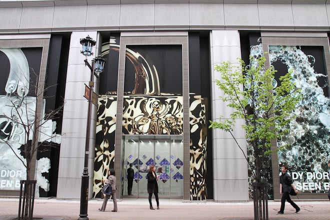 ディオールの期間限定ミュージアム「LADY DIOR AS SEEN BY」開催直前