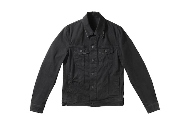 DIOR HOMME ブラックベリーと名付けられた日本限定デニム発売