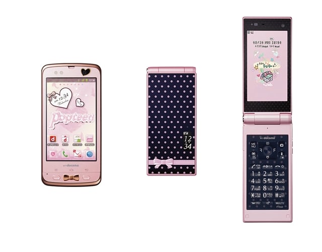 docomo ポップティーンF-03DGirls ガチピンク　新品未使用 docomo ポップティーンF-03DGirls ガチピンク 新品未使用 F-03D Girls