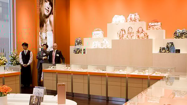 Folli Follie フォリフォリ ボールペン スパイダーデザイン Folli