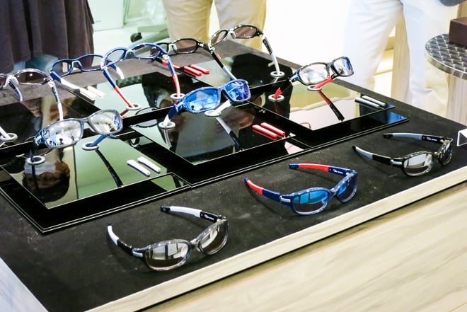 999.9 フォーナインズ ☓ DE ROSA デ・ローザ コラボ サングラス