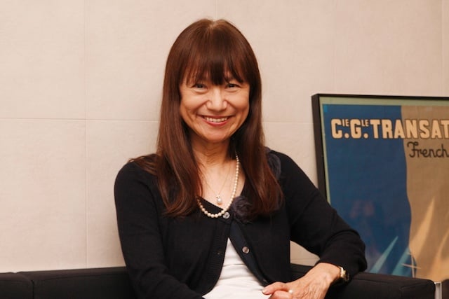 連載「ふくびと」アタッシェ・ドゥ・プレスの先駆者 ワグ社長 伊藤美恵