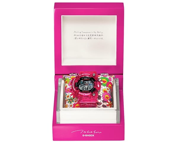 Retro G-Style life 600枚限定生産 激レア 希少 サイン入り g_shock_murakami_1.jpg