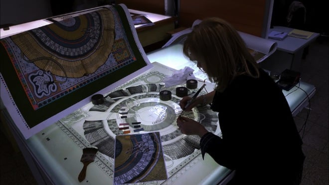 エルメスのドキュメンタリー映画 初の劇場上映