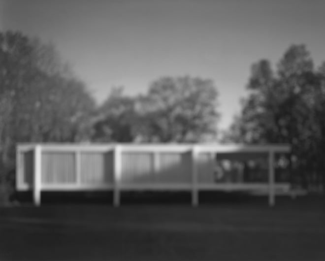 杉本博司個展「Architecture of Time」コスチューム ナショナル青山で開催