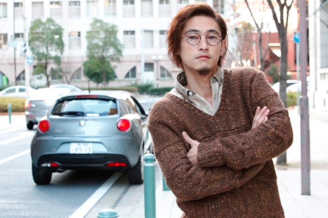 激レアアルファロメオ デニムエプロン ワークウェア Alfa Romeo アルファロメオとファッションの旅 エリーローズや窪塚洋介をレスリー