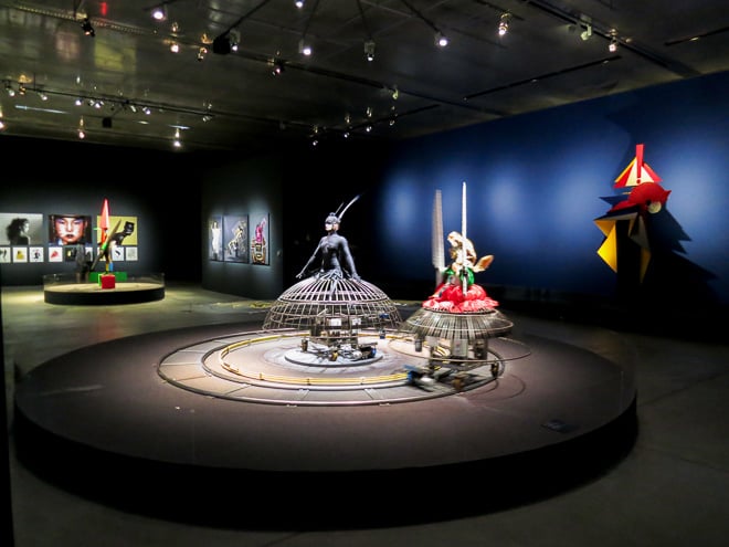 ジャン=ポール・グードからデヴィッド・リンチまで 希代のイメージ