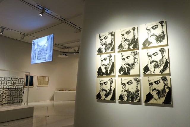 時代と国境、ジャンルを超えた特別展「ガウディ×井上雄彦」初公開