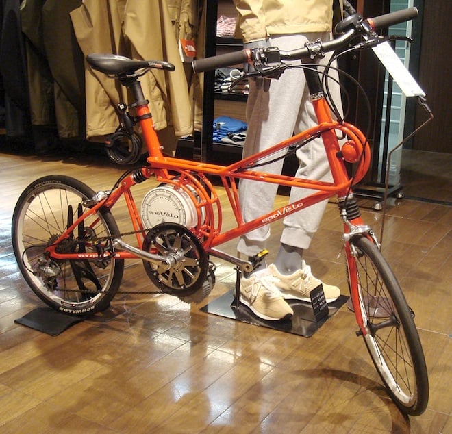 伊勢丹新宿店が自転車レンタルサービス開始