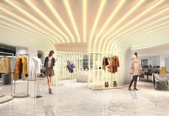 伊勢丹新宿本店が再開発 「世界最高のファッションミュージアム」を目指す