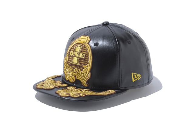 037031 NEW ERA JEREMY SCOTT レザー キャップ ニューエラ×ジェレミー・スコットのコラボキャップ発売