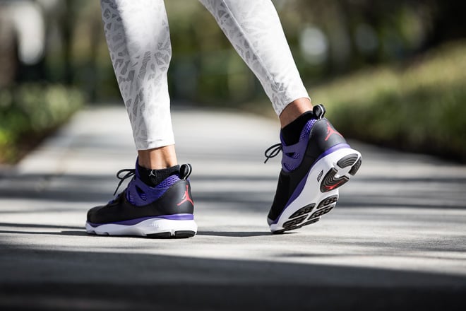 ナイキジョーダンから初のランニングシューズ登場 ナイキジョーダンから初のランニングシューズ登場