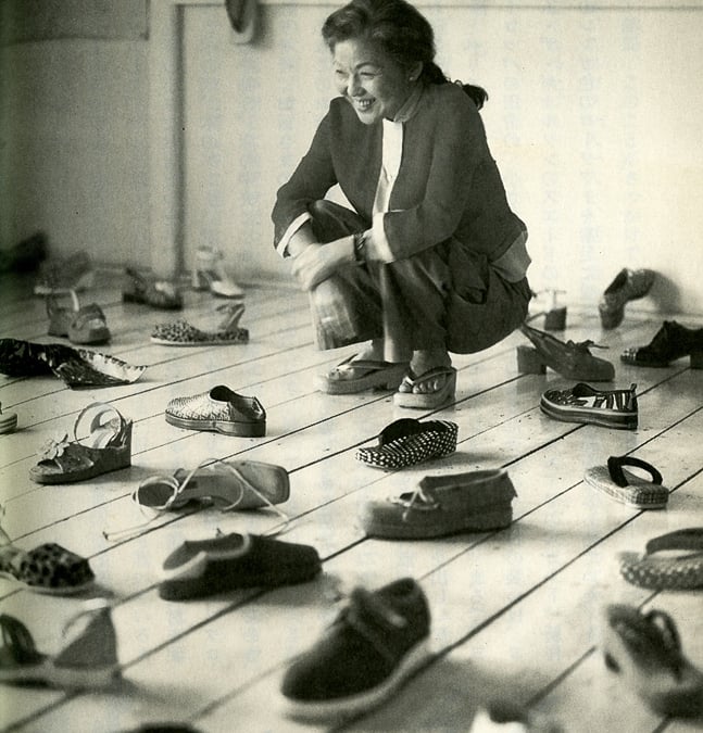 靴デザイナーの草分け高田喜佐の軌跡辿る展覧会 神戸で開催