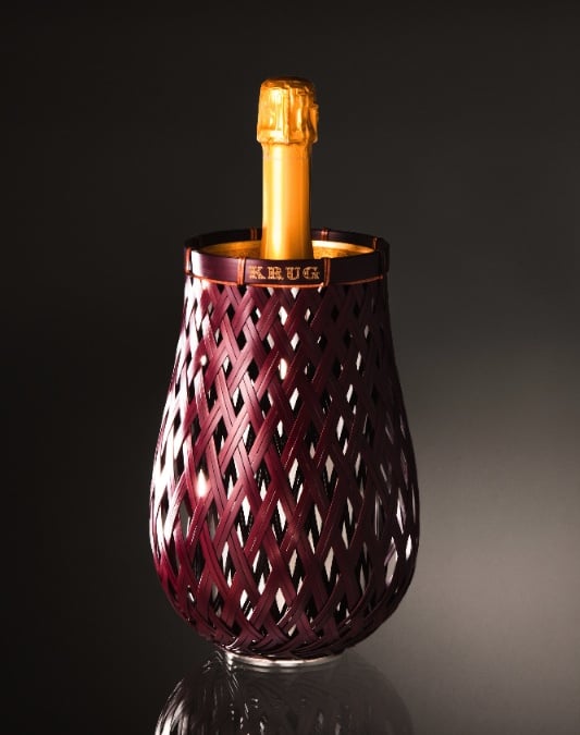 KRUG シャンパンクーラー 非売品 美品 Ｌ krug_take_20121202_001.jpg