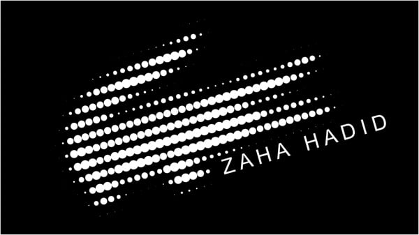 ラコステ×ザハ・ハディド、限定コラボシューズが8月に発売決定