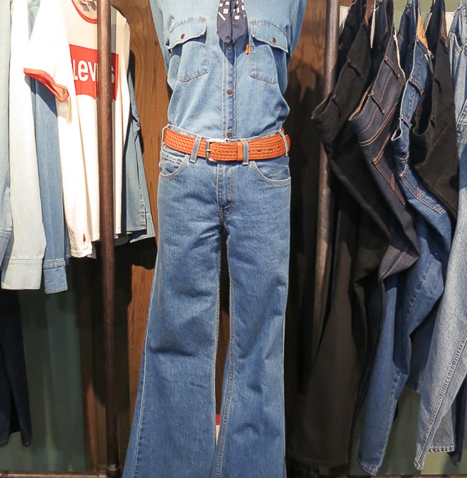 リーバイスのオレンジタブが復活 秋から販売