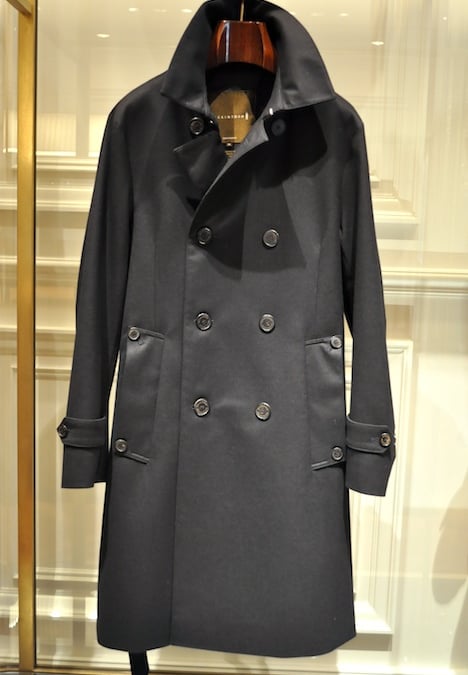 MACKINTOSH マッキントッシュ MONKTON ロロピアーナ コート