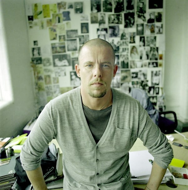 アレキサンダー・マックイーンが逝去