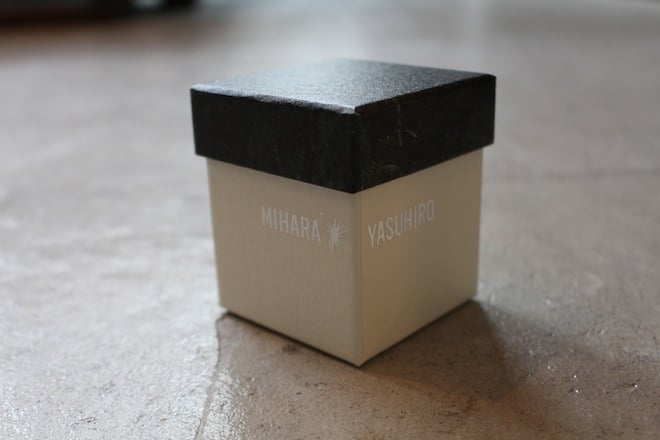 ミハラヤスヒロ MIHARAYASUHIRO 香水 フレグランス 未使用品 ミハラヤスヒロ、森の香水「RAIN FOREST」発表