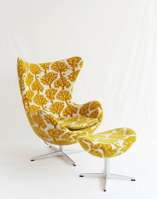 □Fritz Hansen/フリッツハンセン×mina perhonen/ミナペルホネン
