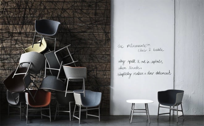 ＣＭ200 ミナスキュールチェアー（フリッツハンセン） minuscule_fritz_hansen_002.jpg