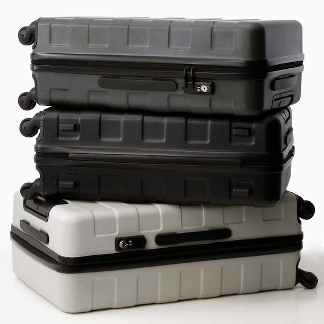 旅がテーマの「MUJI to GO」世界へ 初のスーツケースも