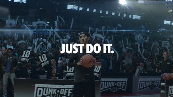 動画】ナイキ、スポーツを通じた夢応援企画「JUST DO IT.」始動