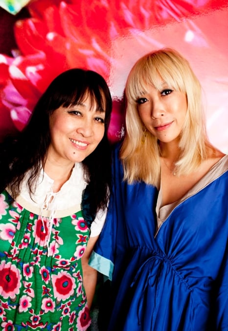 蜷川実花 蜷川宏子 テディベア テディベアキーホルダーDebut！】 蜷川実花の母でありキルト作家