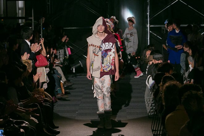 ノゾミイシグロ「タンバリン」に新デザイナー就任