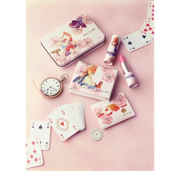 ポールジョー　アリス ポール&ジョー夢のディズニーコレクション限定発売、第二弾は「ふしぎ