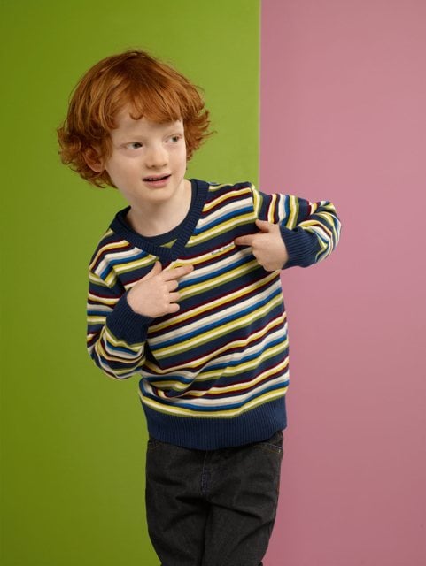 Paul Smith JUNIOR」がポップアップ ショップ展開