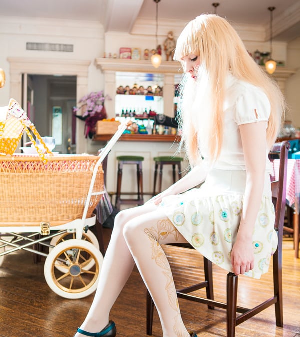 ペイデフェ 虫柄 シャツ 中野ブロードウェイ発「ペイデフェ」が