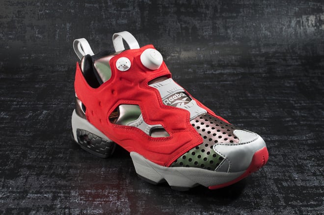 ポンプ フューリー×攻殻機動隊 第2弾は