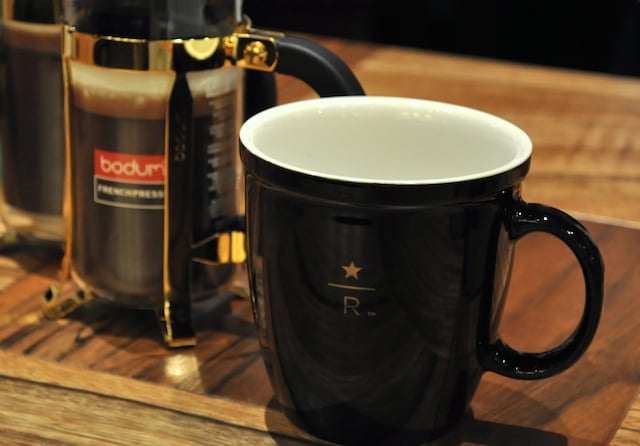 試飲レビュー】ついに上陸 スタバ史上最高のコーヒー「リザーブ」