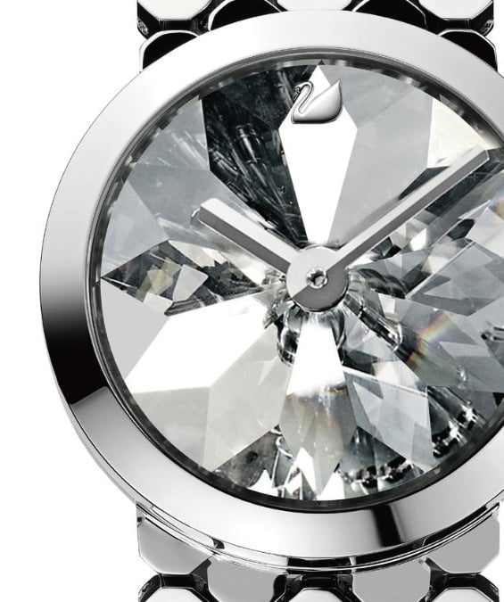 トラディション　スワロフスキー　未開封 スワロフスキー 『#4707 Slim Trilliant クリスタル 約18.7×11.8mm 1粒