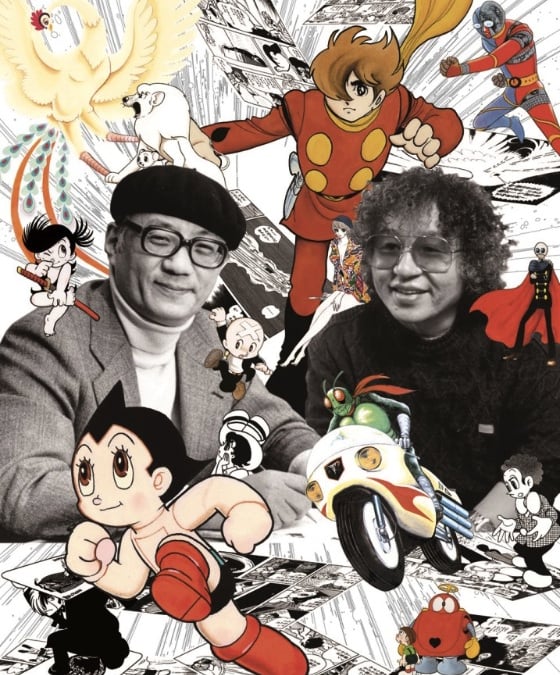 期間限定お買い得商品 |  通販 手塚治虫と石ﾉ森章太郎のコラボ展 東京都現代美術館で6月開催 少年漫画