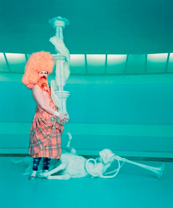 アート・デザイン・音楽 EXTREME BEAUTY THE BODY TRANSFORMED Extreme Beauty: The Body Transformed - The Metropolitan Museum of Art