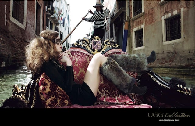 全てイタリア製の「UGG®」新コレクション 9月にデビュー 全てイタリア製の「UGG®」新コレクション 9月にデビュー