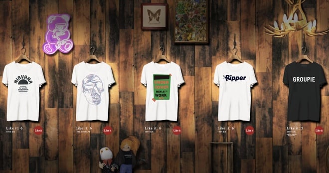 アンダーカバー LOSER Tシャツ UNDERCOVER アンダーカバー 23SS TEE Shred UBEAR_KK KOUSUKE KAWAMURA