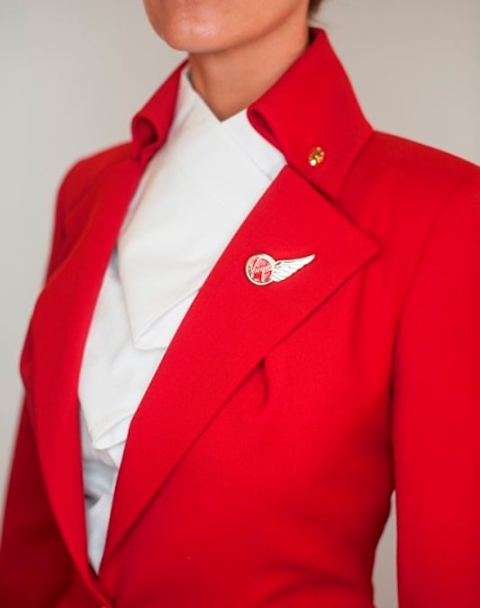 ヴィヴィアンウエストウッド　ヴァージンアトランティック航空ブレザー　超美品！ vw_yuniform_20130712_001.jpg
