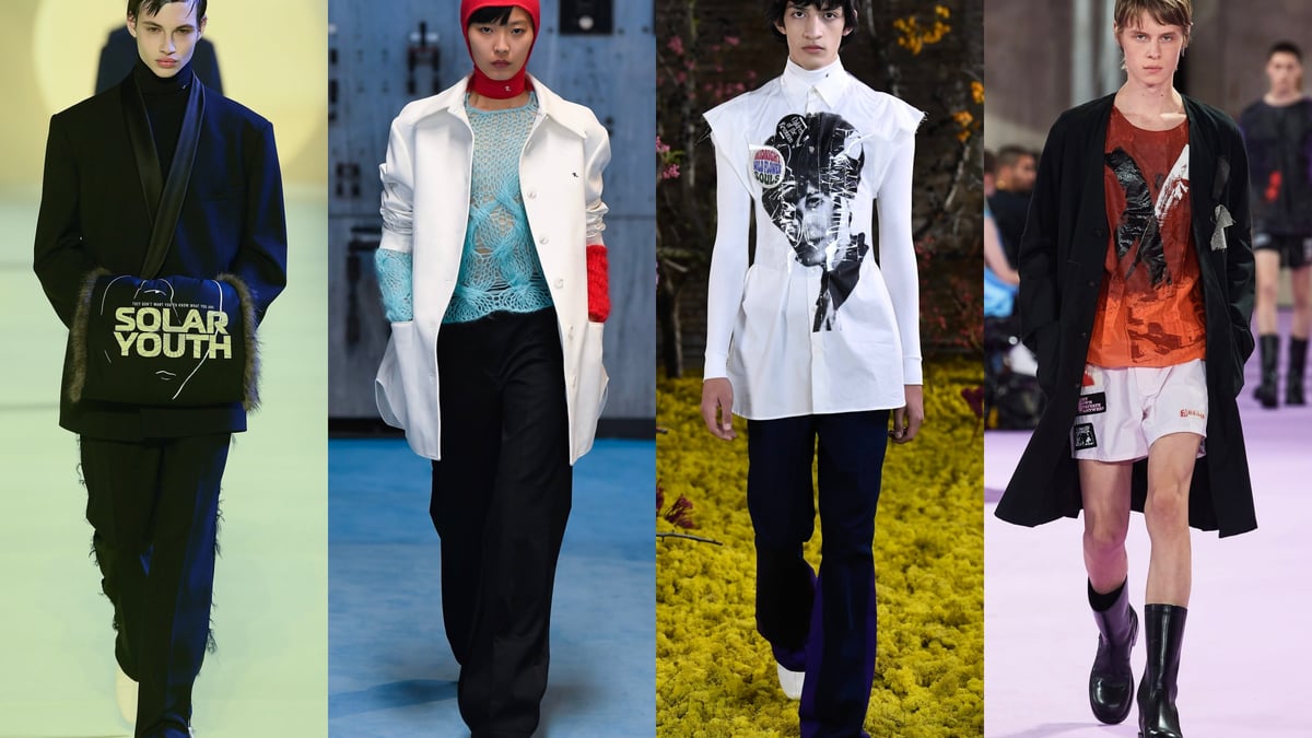 ラフ・シモンズ」とは？ 業界の第一線を走り続けるデザイナーの経歴