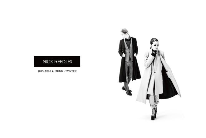 NICK NEEDLES 2015-16秋冬 | 東京 | 画像15枚 - FASHIONSNAP