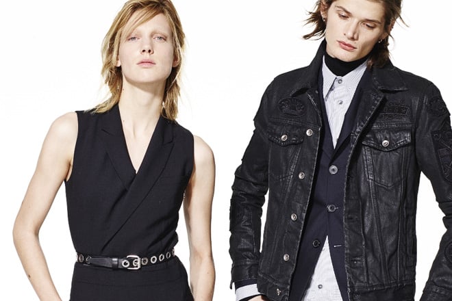 DIESEL BLACK GOLD 2015年プレフォール | 画像32枚 - FASHIONSNAP