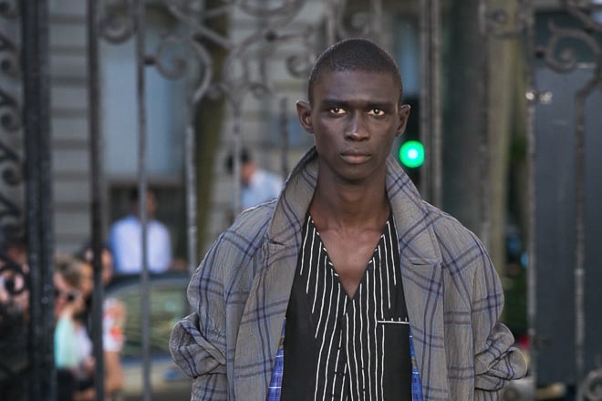 HAIDER ACKERMANN 2016年春夏 | パリ | 画像25枚 - FASHIONSNAP