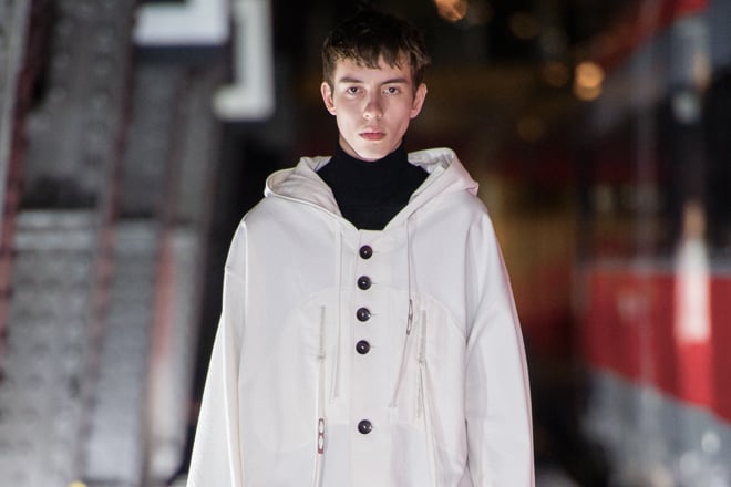 DAMIR DOMA 2016-17秋冬 | ミラノ | 画像40枚 - FASHIONSNAP