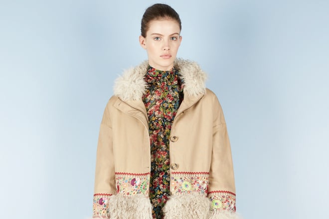 RED VALENTINO 2016-17秋冬 | 画像64枚 - FASHIONSNAP
