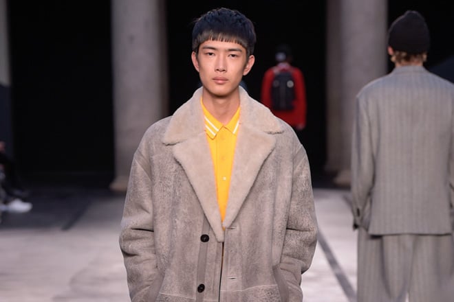 Neil Barrett 17ss モナリザ XS Neil Barrett 2024年春夏コレクション | 画像32枚 - FASHIONSNAP