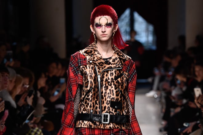 JUNYA WATANABE COMME des GARÇONS 2017-18秋冬 | パリ | 画像48
